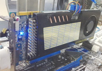 Galaxy GeForce GTX 670 